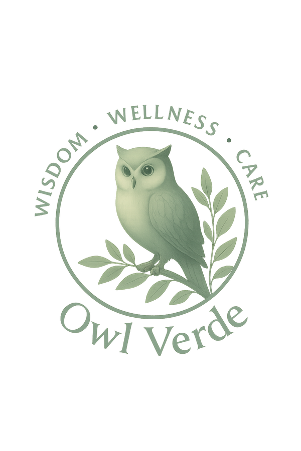 Owl Verde